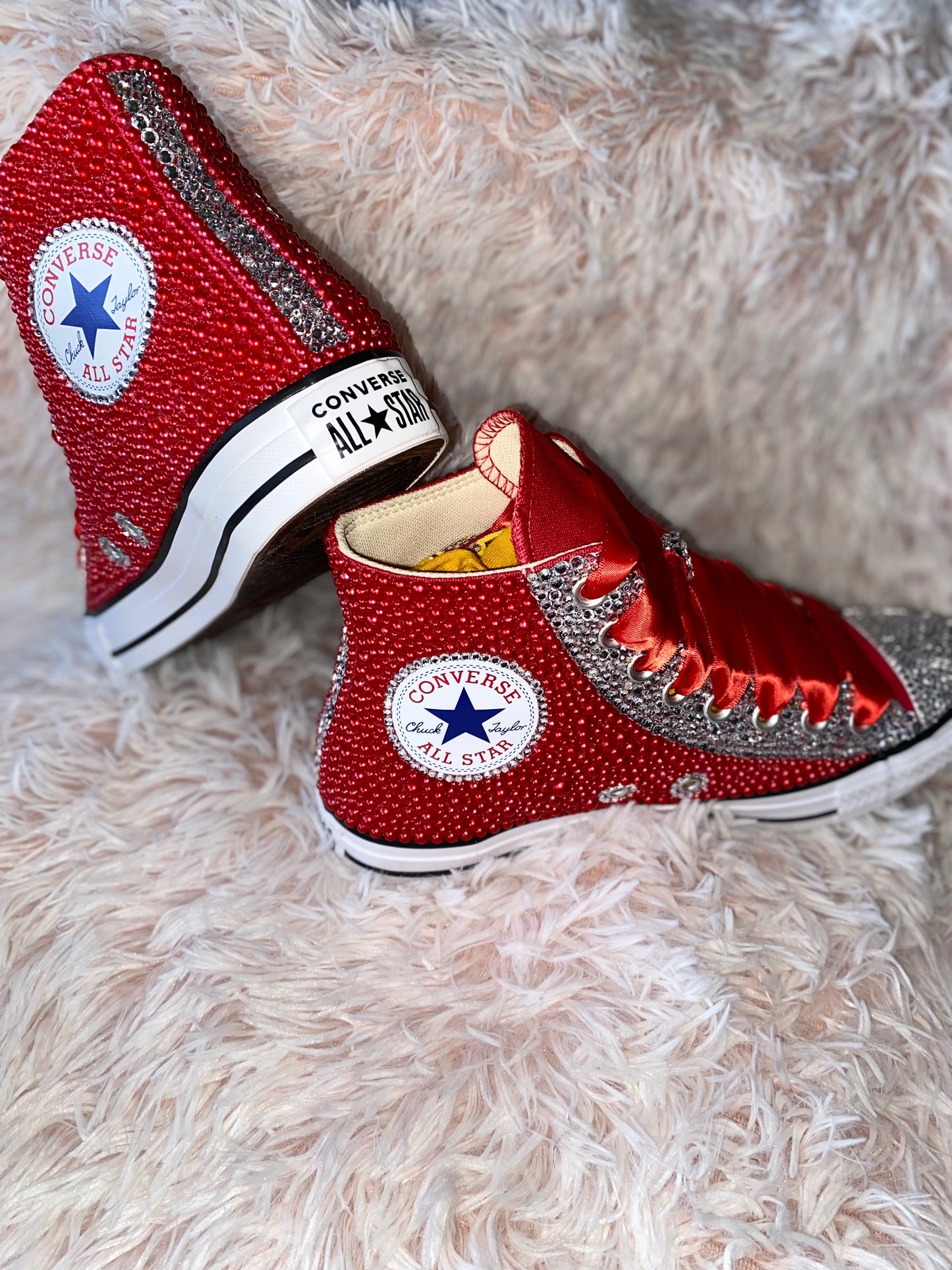 Custom Converse