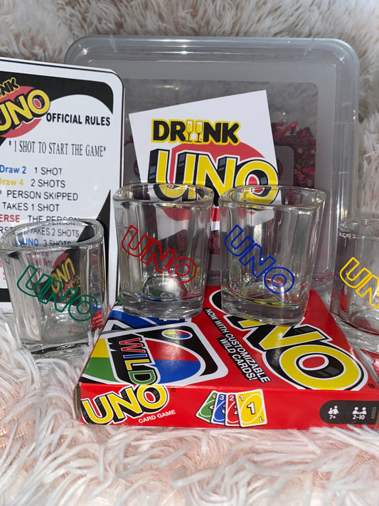 Drunken uno