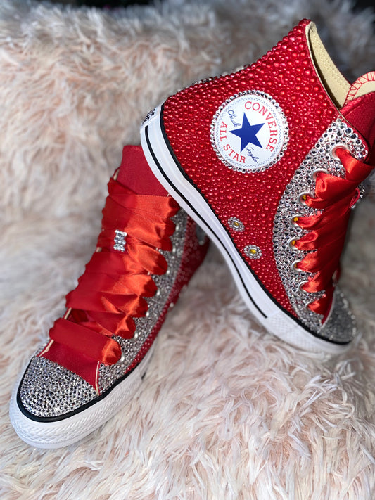 Custom Converse